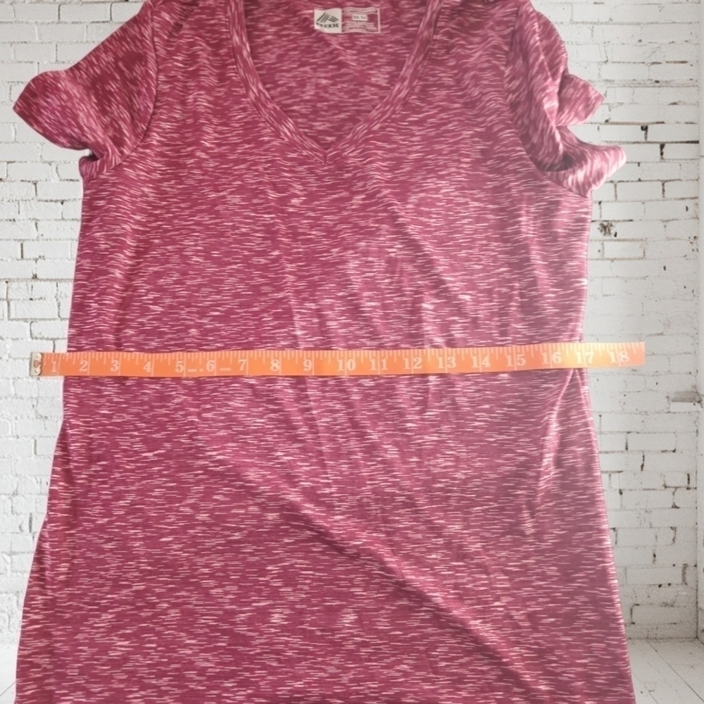 RBX Women's XDri Performance Athletic Shirt Medium - Picture 9 of 13
